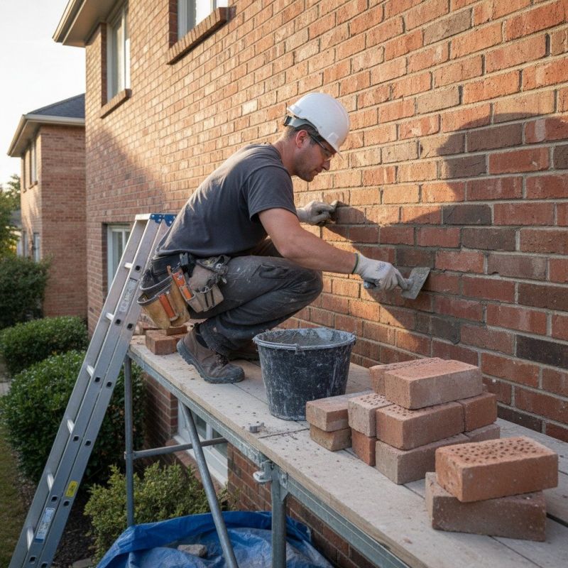 Brick Lintel Repair