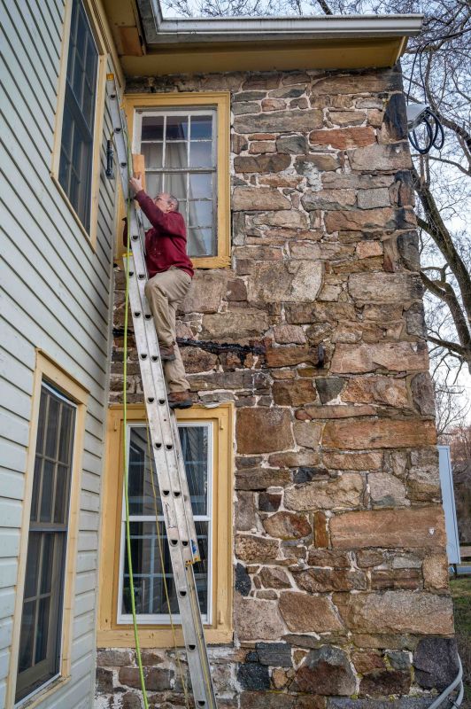 Brick Lintel Repair