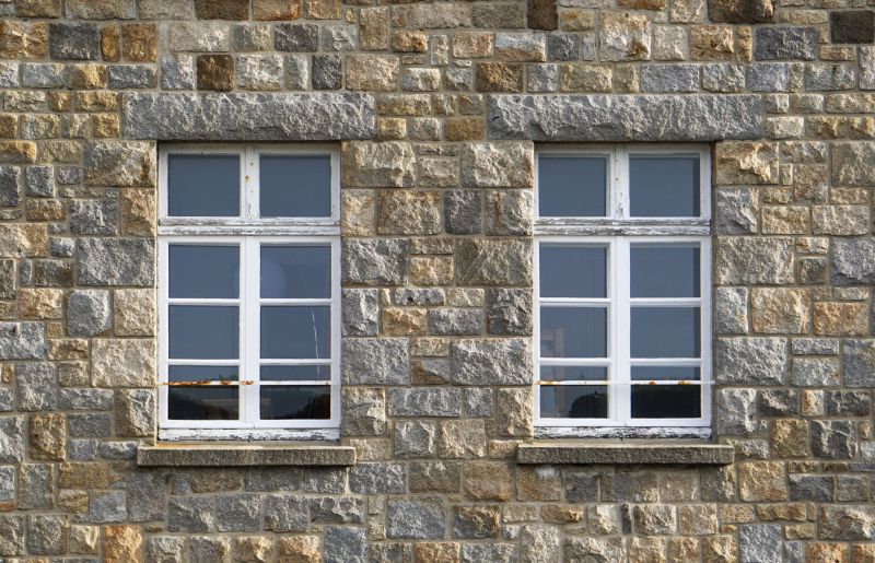 Brick Lintel Repair detail