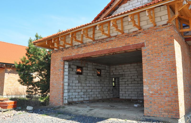 Brick Lintel Repair detail