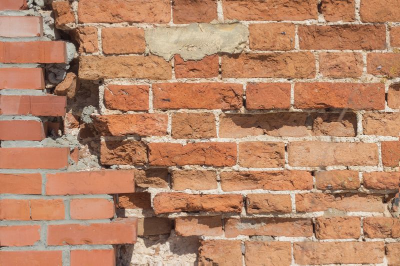 Brick Lintel Repair detail