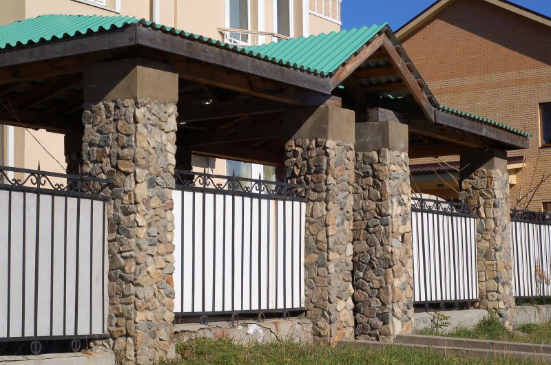 How Masonry Adds Strength And Value To Your Property