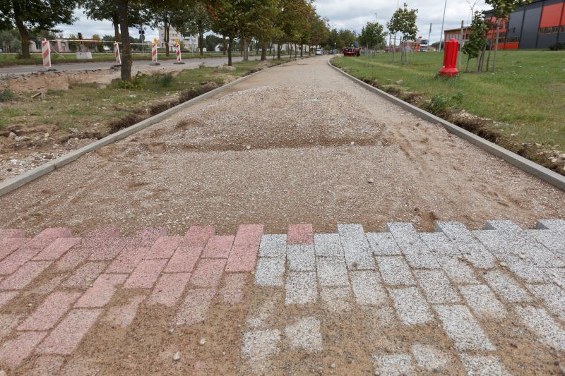 Repair Solutions For Uneven Commercial Brick And Stone Walkways