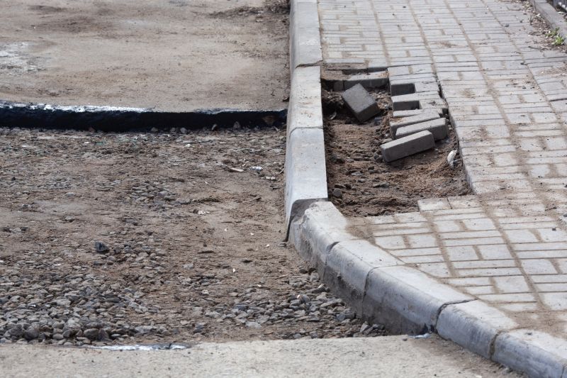 Stone Or Brick Flatwork Repair Solutions For Uneven Walkways And Patios