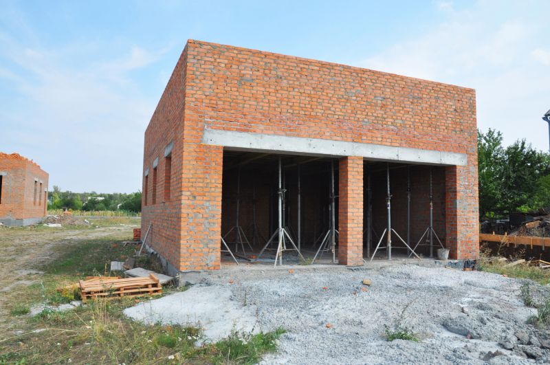 Brick Lintel Repair Service