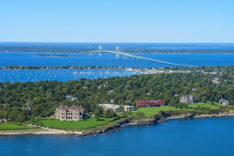Block Foundation Installation in Newport, RI