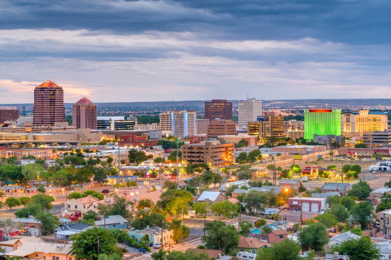 Block Foundation Installation in Albuquerque, NM
