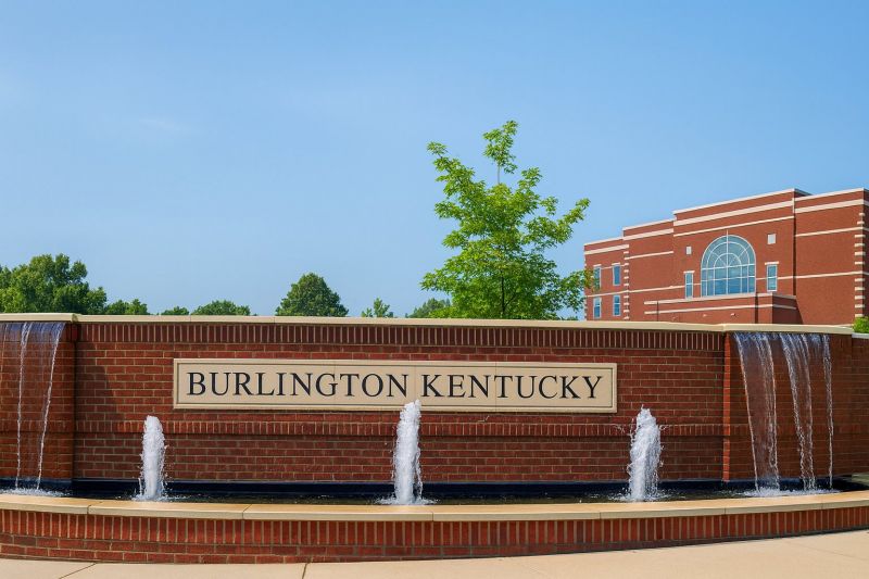 Block Foundation Installation in Burlington, KY