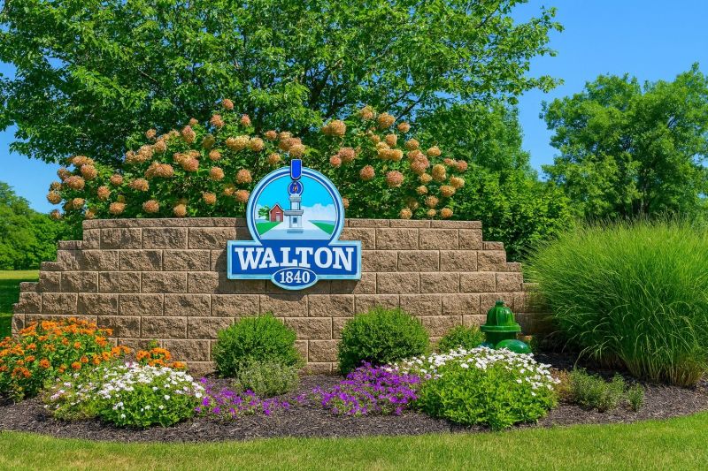 Block Foundation Installation in Walton, KY