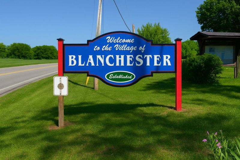 Block Foundation Installation in Blanchester, OH