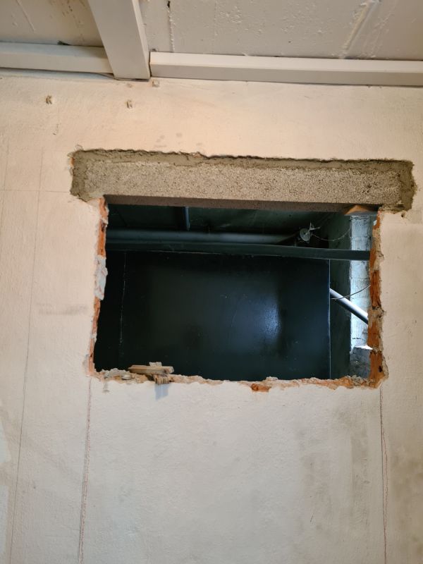 Cost of Brick Lintel Repair